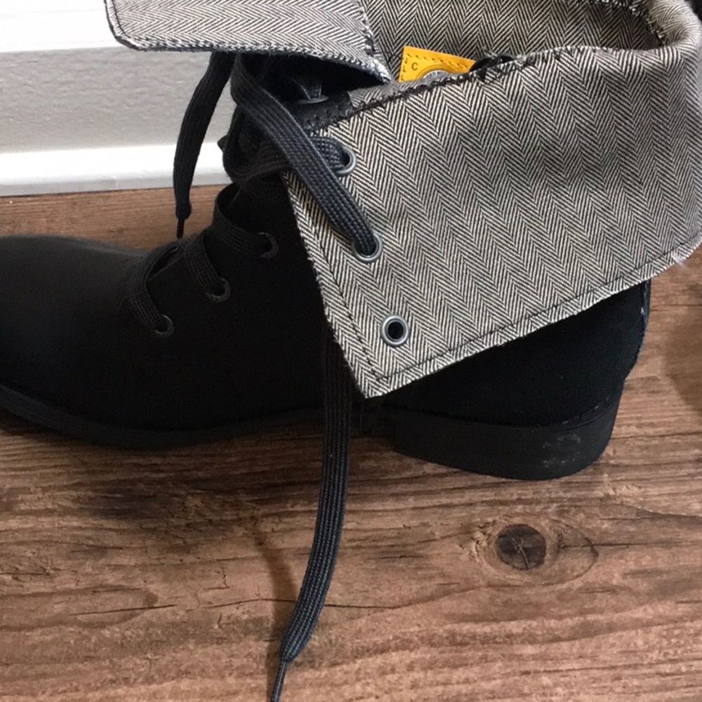 Reversible Cat Work Boots Size 9.5 - image 6